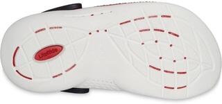 Zeilschoenen Crocs LiteRide 360 Clog Navy/Pepper - 4