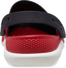 Zeilschoenen Crocs LiteRide 360 Clog Navy/Pepper - 5