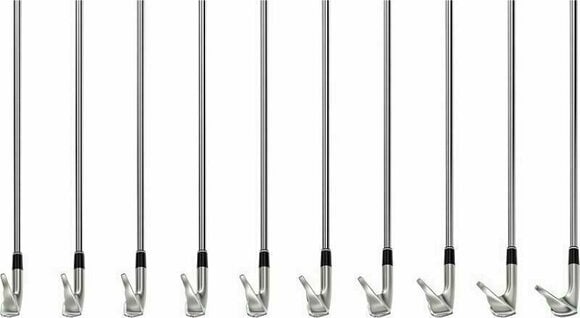 Golf Club - Irons Srixon ZX5 Mk II Irons RH 5-PW Steel Regular - 7