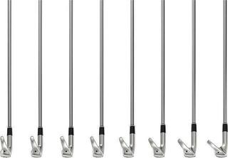 Golfütő - vas ütők Srixon ZX4 MKII Irons Jobbkezes 5-PW Regular Acél Golfütő - vas ütők - 6