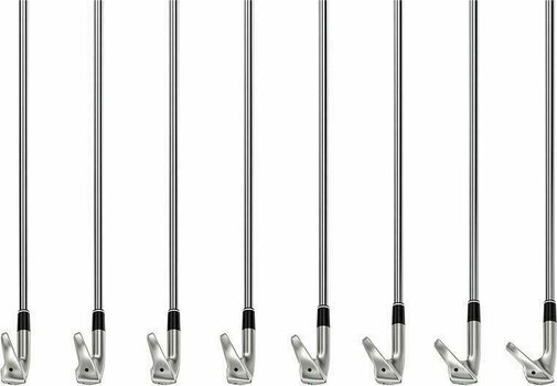 Golf Club - Irons Srixon ZX4 Mk II Irons RH 5-PW Steel Regular - 7