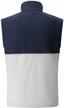 Жилетка Chervo Mens Excellent Vest White/Blue 58 - 2