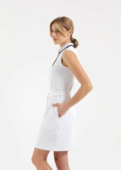 Jupe robe Chervo Womens Jek Dress White 38 - 3