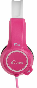 On-ear hoofdtelefoon MEE audio KidJamz KJ25 Pink - 3