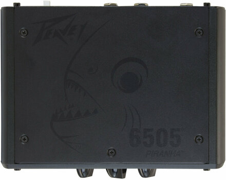 Hybrid Amplifier Peavey 6505 Piranha Micro - 3