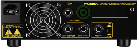 Solid-State Amplifier DV Mark DV LITTLE GH 250 – Greg Howe signature - 2