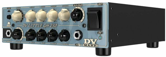 Amplificator pe condensori DV Mark DV LITTLE GH 250 – Greg Howe signature - 3