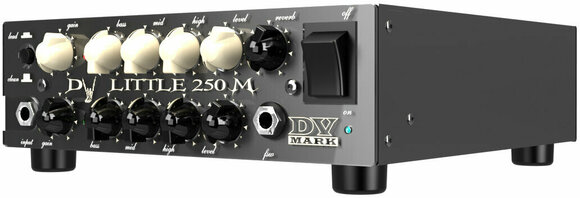 Solid-State Amplifier DV Mark DV LITTLE 250 M - 2
