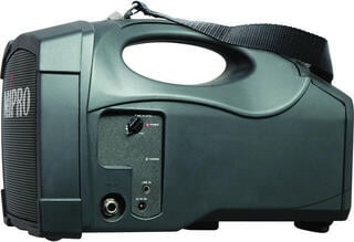 Batterij-PA-systeem MiPro MA-101C/MM-107 Batterij-PA-systeem - 1