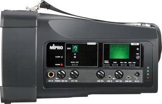 Battery powered PA system MiPro MA-100DB Battery powered PA system - 1