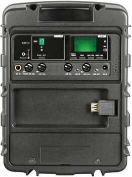 Système de sonorisation alimenté par batterie MiPro MA-303SB Système de sonorisation alimenté par batterie - 2