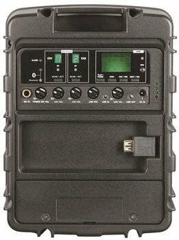 Système de sonorisation alimenté par batterie MiPro MA-303DB Système de sonorisation alimenté par batterie - 2
