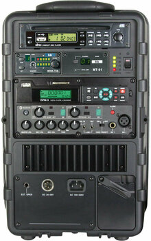 Système de sonorisation alimenté par batterie MiPro MA-505 Système de sonorisation alimenté par batterie - 2