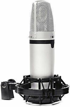 Студиен кондензаторен микрофон Miktek C7e Студиен кондензаторен микрофон - 2