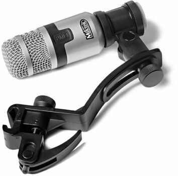 Mikrofon til lilletromme Miktek PM10 Mikrofon til lilletromme - 2