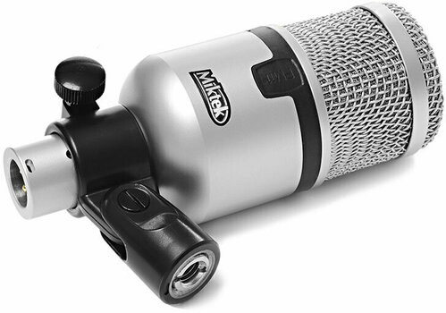 Microfoon voor basdrum Miktek PM11 Microfoon voor basdrum - 2