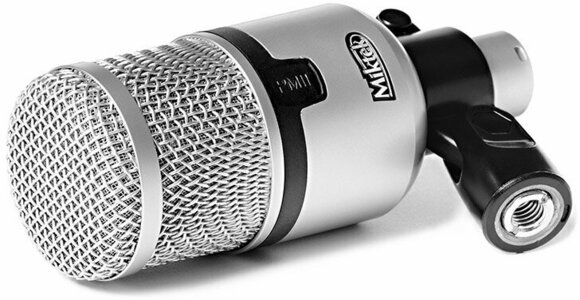 Microfono per grancassa Miktek PM11 Microfono per grancassa - 3
