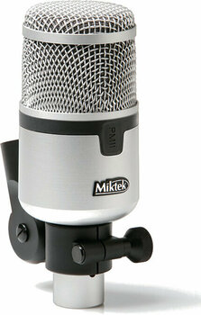 Sada mikrofonů pro bicí Miktek PMD5 - 3
