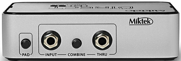 Procesor dźwiękowy/Procesor sygnałowy Miktek DI1 Box - 2