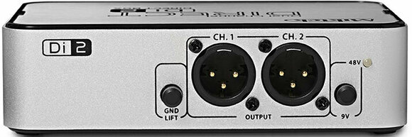 Procesor dźwiękowy/Procesor sygnałowy Miktek DI2 - 2