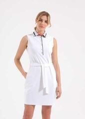 Gonne e vestiti Chervo Jek White - 1