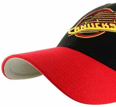 Hokejowa czapka z daszkiem Vancouver Canucks NHL '47 Sure Shot Snapback Black Hokejowa czapka z daszkiem - 4