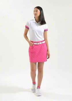 Kleid / Rock Chervo Womens Jelly Skirt Fuchsia 42 - 5