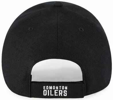 Хокейна шапка с козирка Edmonton Oilers NHL '47 MVP Black Хокейна шапка с козирка - 2