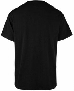 T-shirt Los Angeles Kings NHL Echo Tee Jet Black L T-shirt - 2
