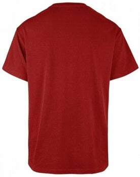 Pulóver Detroit Red Wings NHL Echo Tee Red 2XL Pulóver - 3