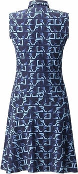 Kjol / klänning Chervo Womens Jerusalem Dress Blue 42 - 2