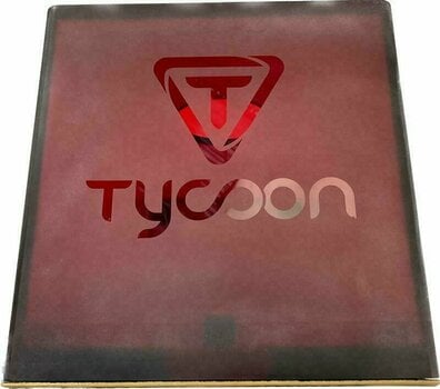 Cajon din acril Tycoon Acrylic Body Cajon Cajon din acril (Defect) - 7