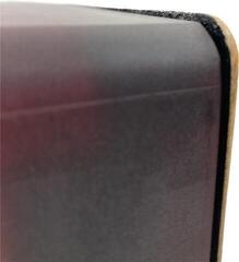 Akryylinen cajon Tycoon Acrylic Body Cajon Cherry Red Akryylinen cajon (Vaurioitunut) - 3