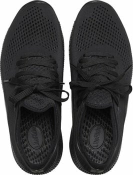 Мъжки обувки Crocs Men's LiteRide 360 Pacer Black/Black 43-44 - 5