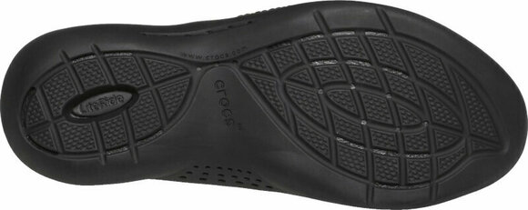Buty żeglarskie Crocs Men's LiteRide 360 Pacer Black/Black 45-46 - 4