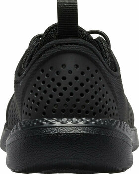 Jachtařská obuv Crocs Men's LiteRide 360 Pacer Black/Black 45-46 - 6