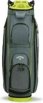 Golfbag Callaway Chev 14+ Charcoal/Flower Yellow Golfbag - 3