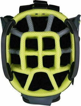Golf Bag Callaway Chev 14+ Charcoal/Flower Yellow Golf Bag - 5