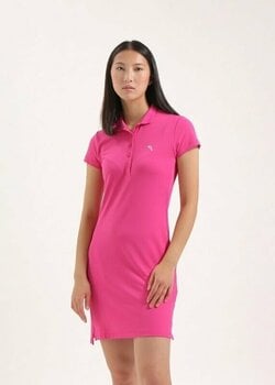Kjol / klänning Chervo Womens Jumbojet Dress Fuchsia 38 - 3