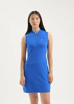 Saia/Vestido Chervo Womens Jura Dress Brilliant Blue 42 - 3