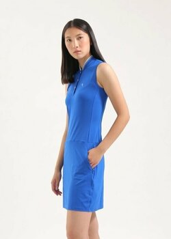 Falda / Vestido Chervo Womens Jura Dress Brilliant Blue 42 - 4