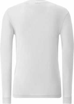 Sweat à capuche/Pull Chervo Mens Teck Sweater White 54 - 2
