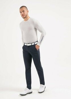 Kapuzenpullover/Pullover Chervo Mens Teck Sweater White 54 - 6