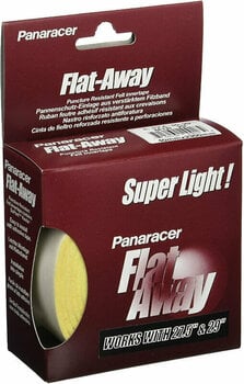 Zestaw do naprawy opon Panaracer FlatAway Kevlar Puncture Protection Tyre Liner MTB/Gravel Yellow 40 mm - 2