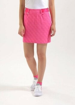 Skirt / Dress Chervo Womens Jogging Skirt Fuchsia 34 - 3