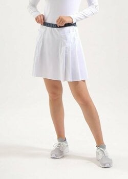 Skirt / Dress Chervo Womens Joke Skirt White 40 - 3