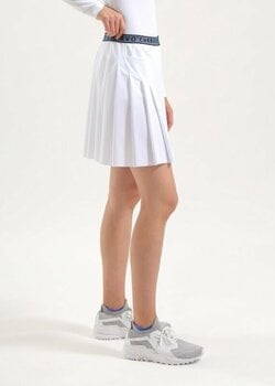 Φούστες και Φορέματα Chervo Womens Joke Skirt Λευκό 40 - 4