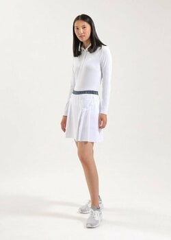 Kjol / klänning Chervo Womens Joke Skirt White 40 - 7