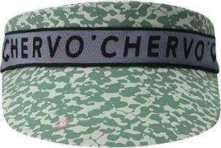 Visor Chervo Womens Veronica Visor Verde UNI - 1