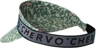 Visor Chervo Womens Veronica Visor Verde UNI - 2
